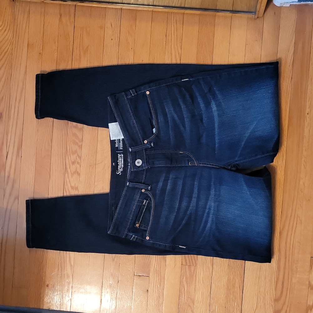 New Levi's Modern Skinny jean